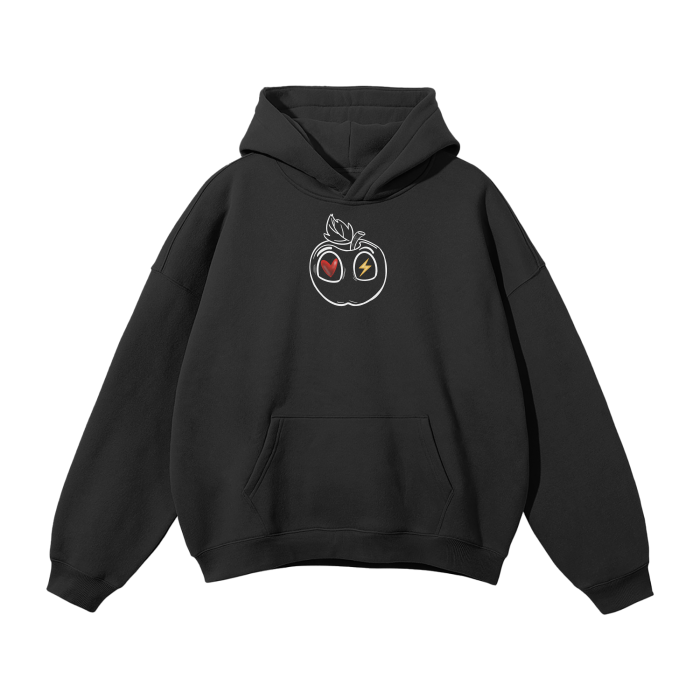 BAE Oversized Fleece Hoodie