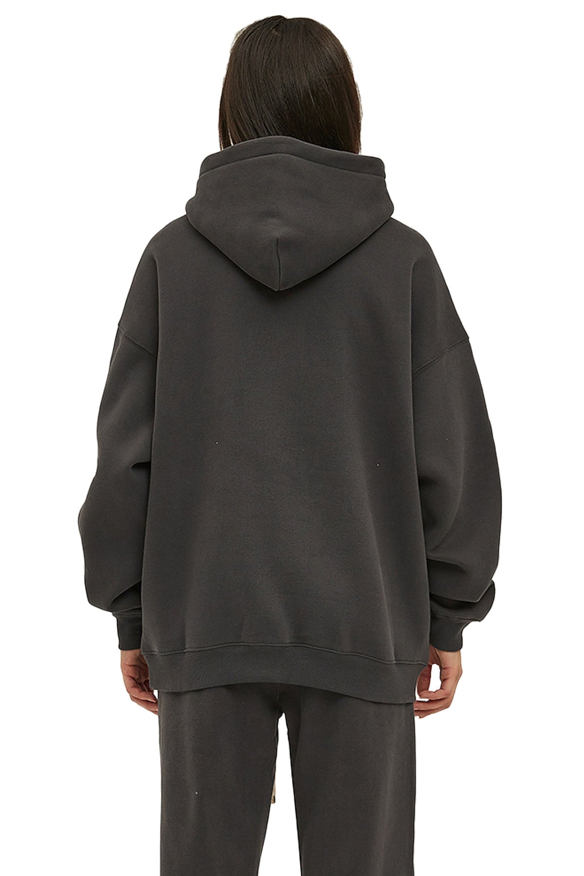 BAE Oversized Fleece Hoodie