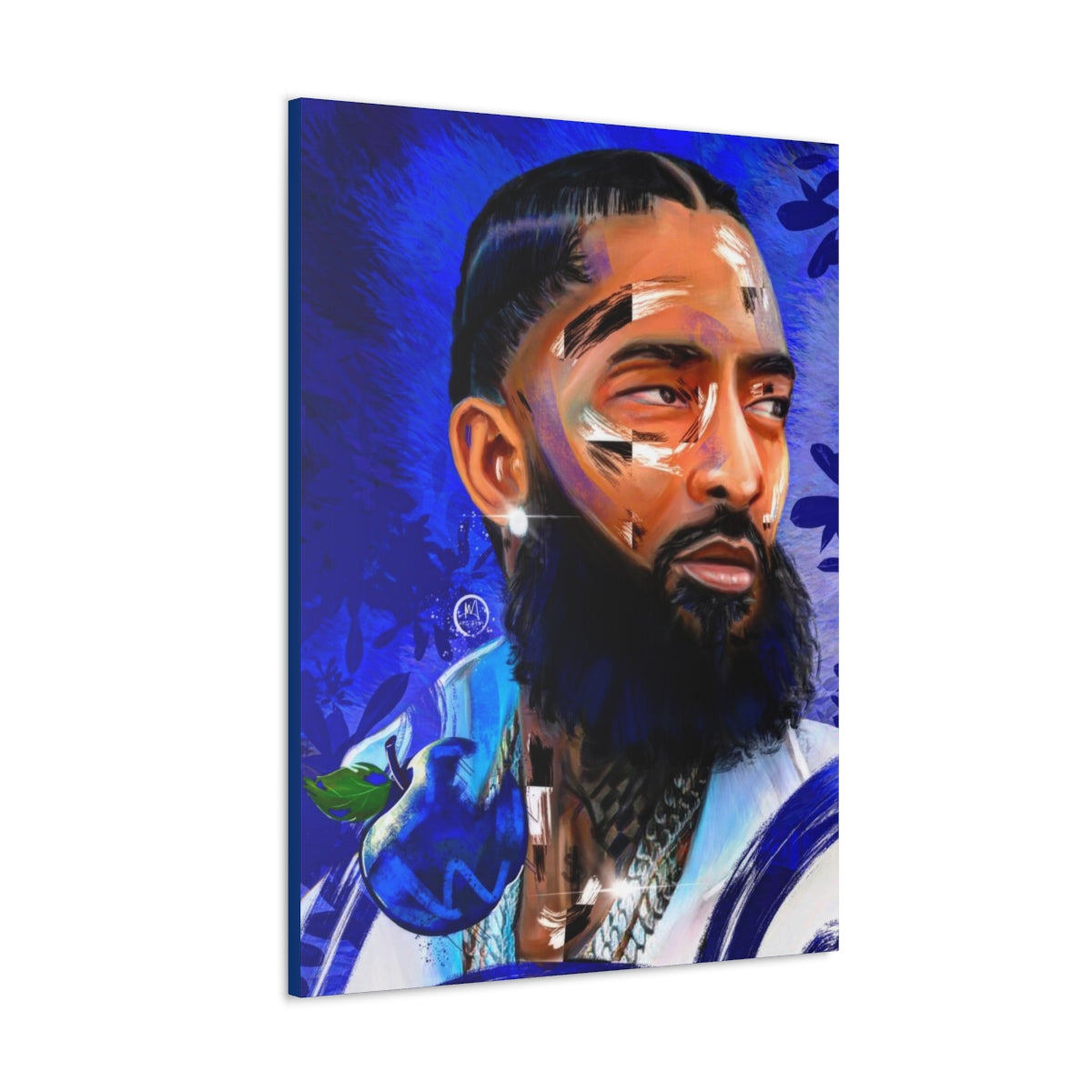 NIPSEY BLUE