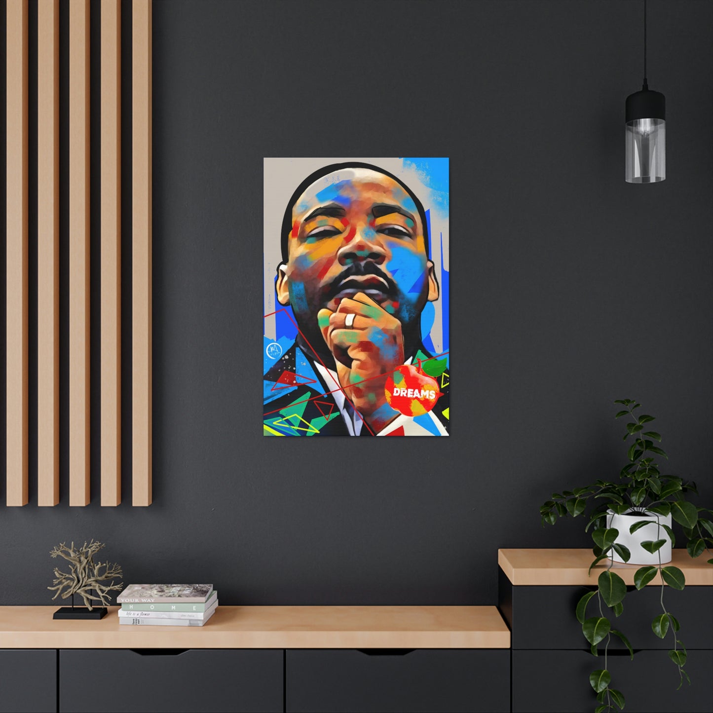 MLK DREAMS II