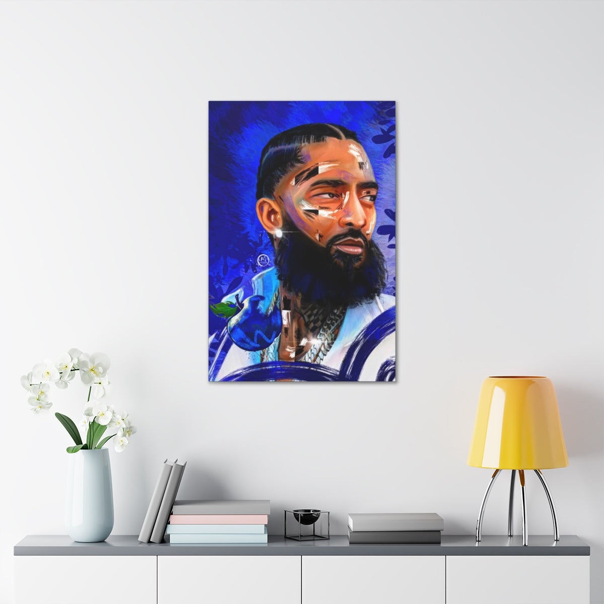 NIPSEY BLUE