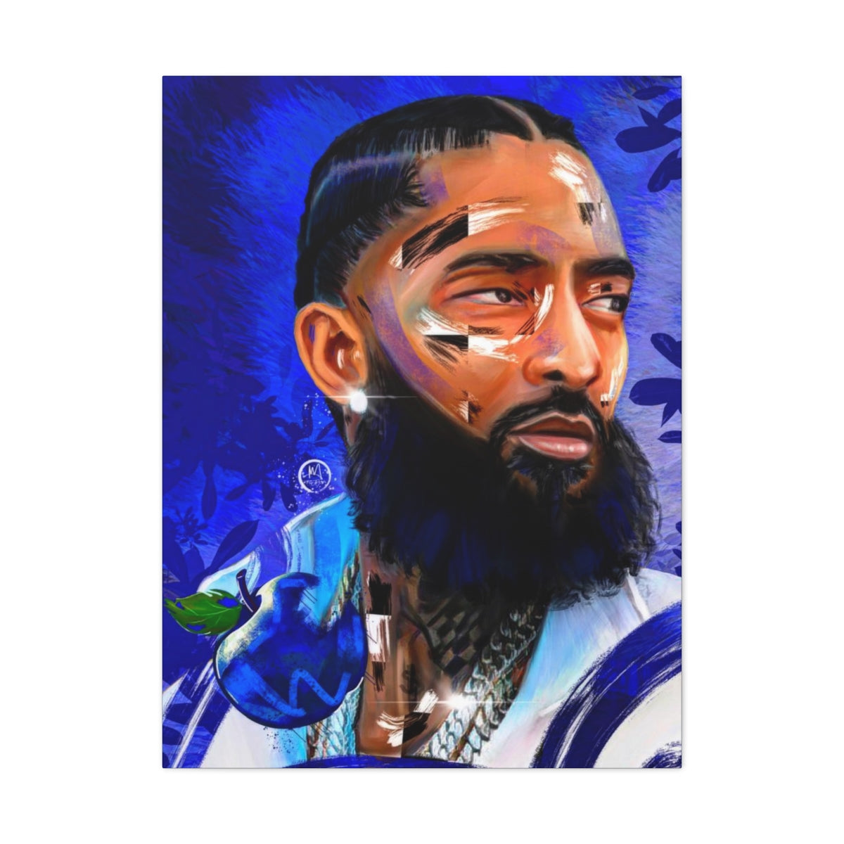 NIPSEY BLUE