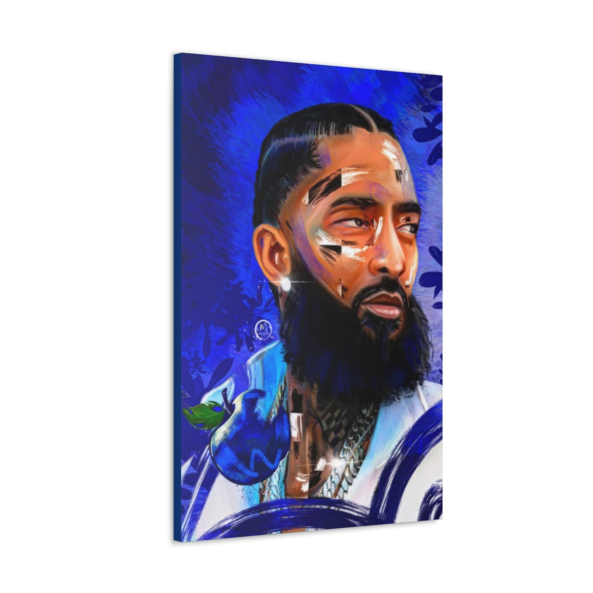 NIPSEY BLUE