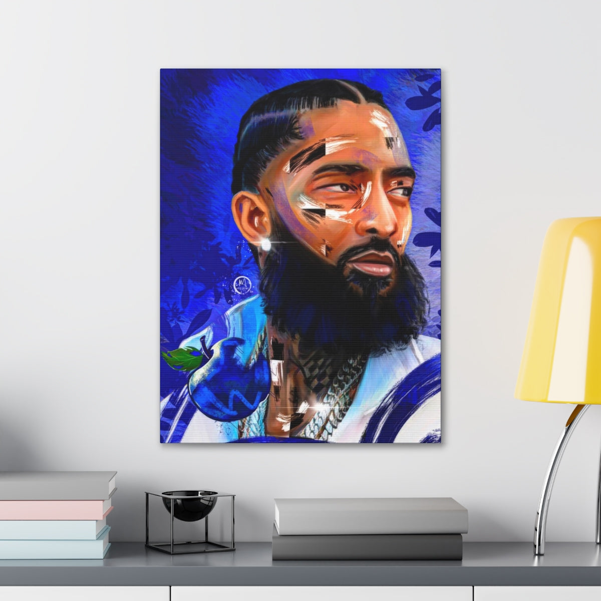 NIPSEY BLUE