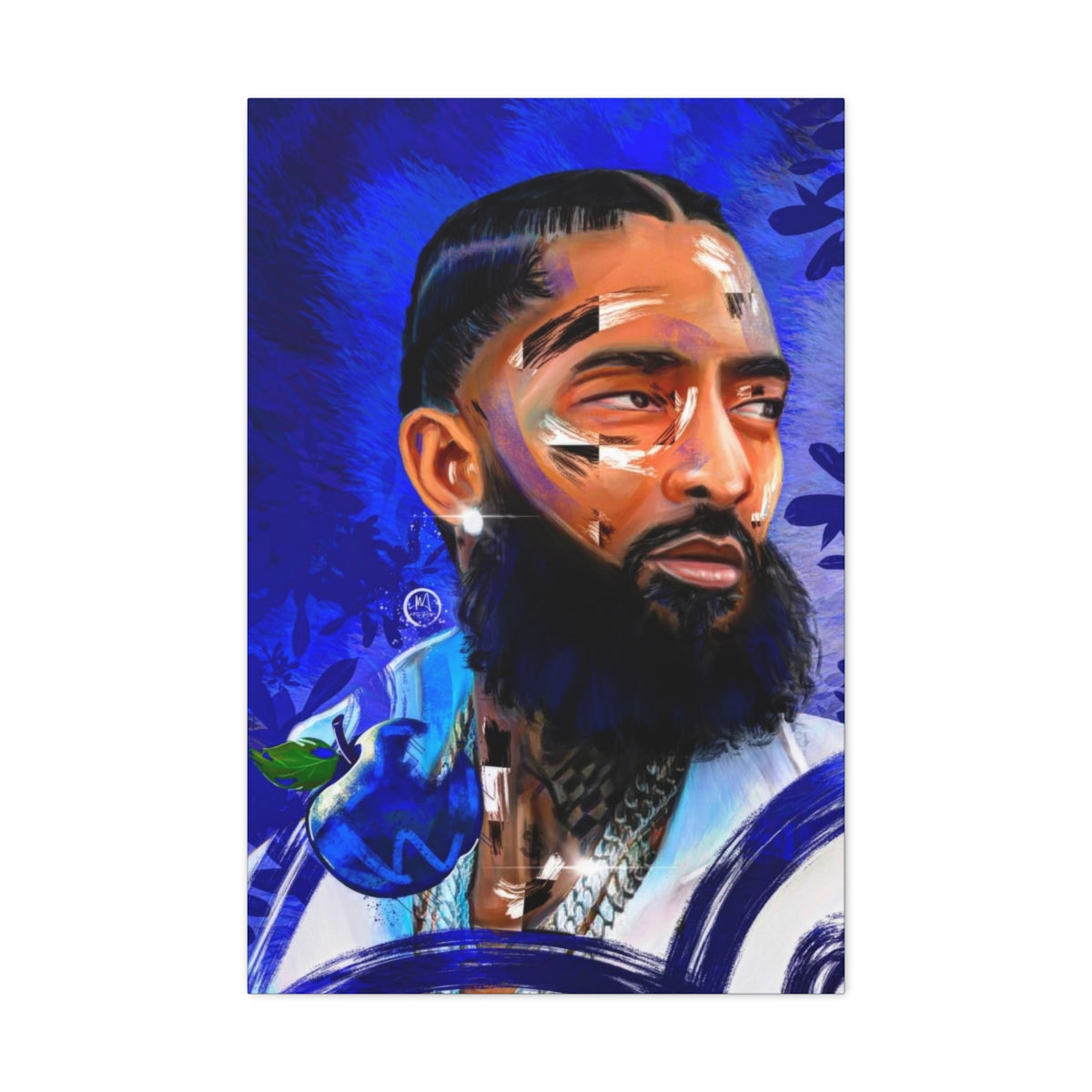 NIPSEY BLUE