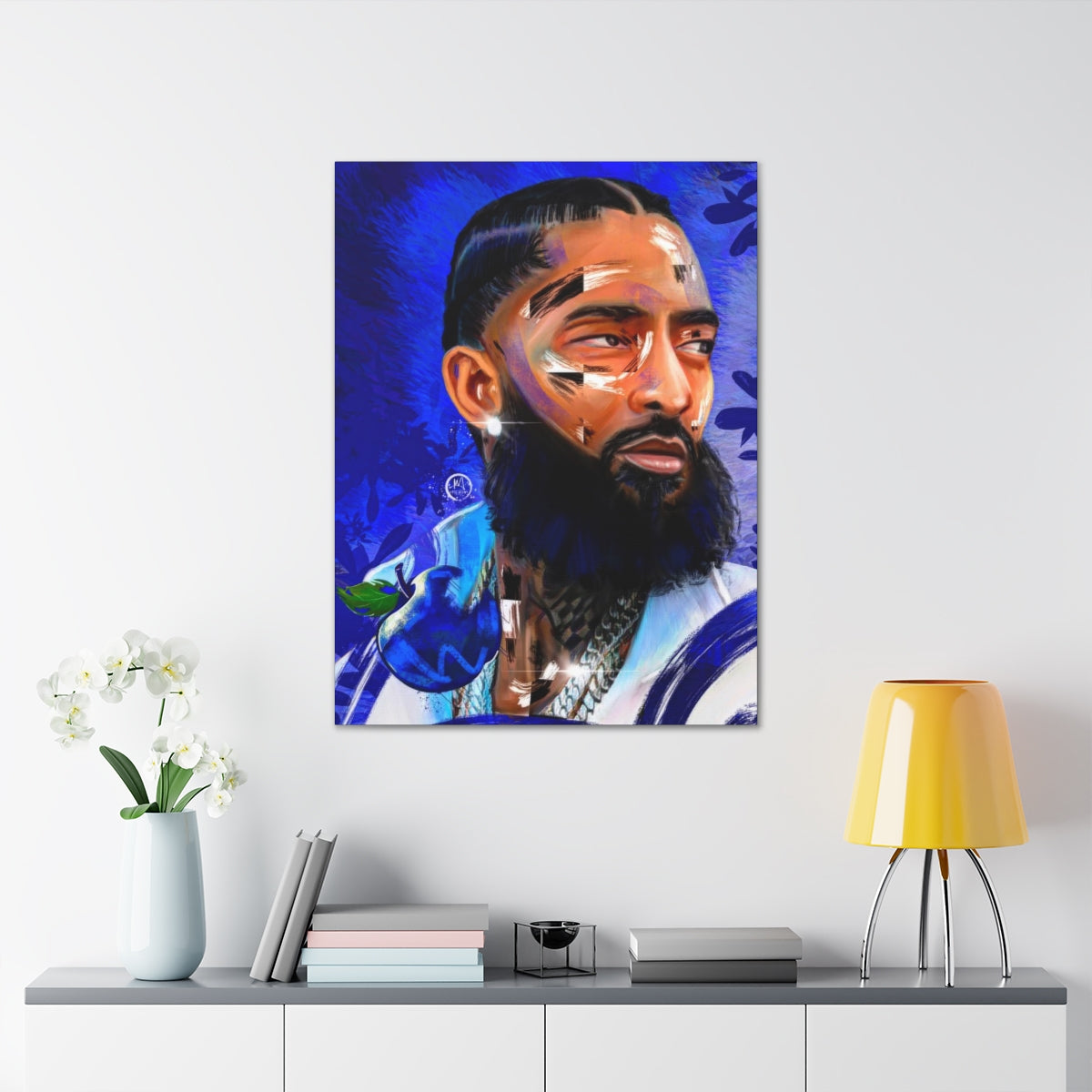 NIPSEY BLUE