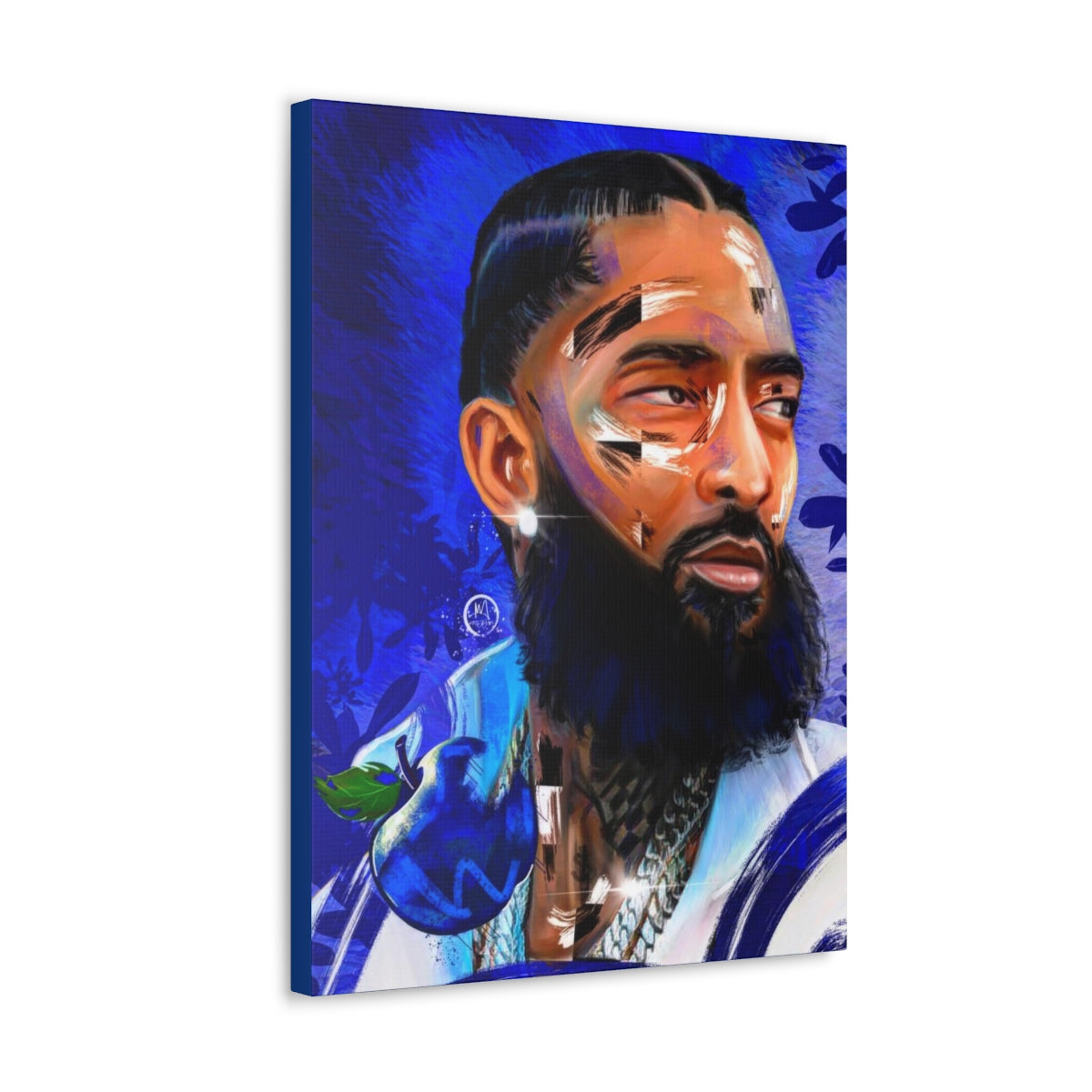 NIPSEY BLUE