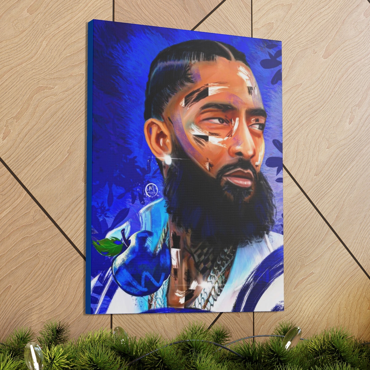 NIPSEY BLUE