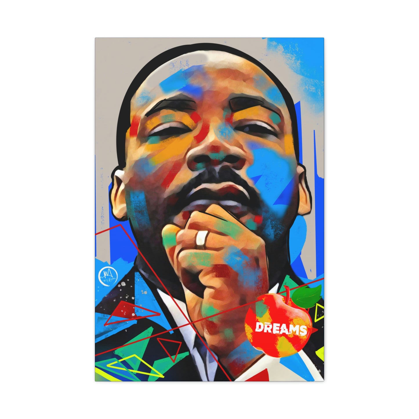 MLK DREAMS II